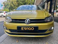 Volkswagen Polo VI 1.0 TSI 95CH CONFORTLINE + 4 ROUES HIVER SIEGES CHAUFFANTS - <small></small> 11.490 € <small>TTC</small> - #3