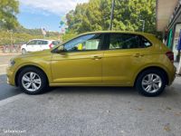 Volkswagen Polo VI 1.0 TSI 95CH CONFORTLINE + 4 ROUES HIVER SIEGES CHAUFFANTS - <small></small> 11.490 € <small>TTC</small> - #5