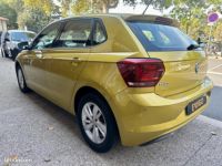 Volkswagen Polo VI 1.0 TSI 95CH CONFORTLINE + 4 ROUES HIVER SIEGES CHAUFFANTS - <small></small> 11.490 € <small>TTC</small> - #6