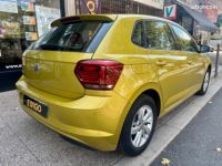 Volkswagen Polo VI 1.0 TSI 95CH CONFORTLINE + 4 ROUES HIVER SIEGES CHAUFFANTS - <small></small> 11.490 € <small>TTC</small> - #7