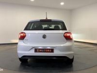 Volkswagen Polo VI 1.0 TSI 95cv Carat - <small></small> 15.790 € <small>TTC</small> - #6