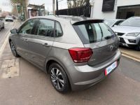 Volkswagen Polo VI 1.6 tdi 95ch Lounge Business DSG7 - <small></small> 14.490 € <small>TTC</small> - #3