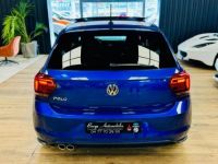 Volkswagen Polo VI 2.0 TSI 200 GTI BVM6 5p - <small></small> 24.900 € <small>TTC</small> - #7