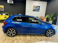 Volkswagen Polo VI 2.0 TSI 200 GTI BVM6 5p - <small></small> 24.900 € <small>TTC</small> - #9