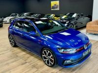 Volkswagen Polo VI 2.0 TSI 200 GTI BVM6 5p - <small></small> 24.900 € <small>TTC</small> - #10