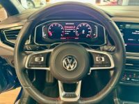 Volkswagen Polo VI 2.0 TSI 200 GTI BVM6 5p - <small></small> 24.900 € <small>TTC</small> - #17