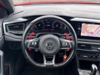 Volkswagen Polo vi 2.0 tsi 200 gti dsg6 - ssis sport select garantie 12 mois - <small></small> 21.490 € <small>TTC</small> - #13