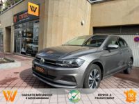 Volkswagen Polo VI (6) 65CH CONFORTLINE BUSINESS CARPLAY Garantie 6 mois - <small></small> 11.990 € <small>TTC</small> - #1