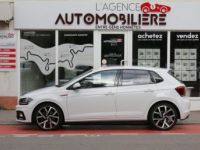 Volkswagen Polo VI GTI 2.0 TFSI 200 DSG6 (ACC, Sièges chauffants, Caméra de recul...) - <small></small> 19.990 € <small>TTC</small> - #2