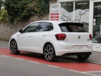 Volkswagen Polo VI GTI 2.0 TFSI 200 DSG6 (ACC, Sièges chauffants, Caméra de recul...) - <small></small> 19.990 € <small>TTC</small> - #3