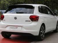 Volkswagen Polo VI GTI 2.0 TFSI 200 DSG6 (ACC, Sièges chauffants, Caméra de recul...) - <small></small> 19.990 € <small>TTC</small> - #5