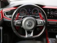 Volkswagen Polo VI GTI 2.0 TFSI 200 DSG6 (ACC, Sièges chauffants, Caméra de recul...) - <small></small> 19.990 € <small>TTC</small> - #11