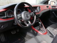 Volkswagen Polo VI GTI 2.0 TFSI 200 DSG6 (ACC, Sièges chauffants, Caméra de recul...) - <small></small> 19.990 € <small>TTC</small> - #16