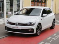 Volkswagen Polo VI GTI 2.0 TFSI 200 DSG6 (ACC, Sièges chauffants, Caméra de recul...) - <small></small> 19.990 € <small>TTC</small> - #37