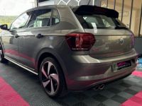 Volkswagen Polo vi gti 2.0 tsi 200 ch immat fr suivi vw - <small></small> 17.990 € <small>TTC</small> - #3