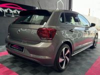 Volkswagen Polo vi gti 2.0 tsi 200 ch immat fr suivi vw - <small></small> 17.990 € <small>TTC</small> - #4