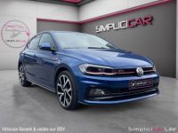 Volkswagen Polo VI GTI 2.0 TSI 200 DSG6 - <small></small> 21.490 € <small>TTC</small> - #1