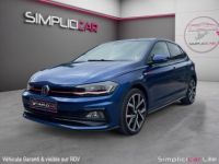 Volkswagen Polo VI GTI 2.0 TSI 200 DSG6 - <small></small> 21.490 € <small>TTC</small> - #3