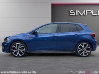 Volkswagen Polo VI GTI 2.0 TSI 200 DSG6 - <small></small> 21.490 € <small>TTC</small> - #4