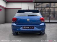 Volkswagen Polo VI GTI 2.0 TSI 200 DSG6 - <small></small> 21.490 € <small>TTC</small> - #6