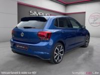 Volkswagen Polo VI GTI 2.0 TSI 200 DSG6 - <small></small> 21.490 € <small>TTC</small> - #7