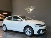 Volkswagen Polo VI phase II 1.0i 80 ch BASE CARPLAY COCKPIT LANE ASSIST - <small></small> 15.490 € <small>TTC</small> - #1