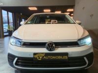 Volkswagen Polo VI phase II 1.0i 80 ch BASE CARPLAY COCKPIT LANE ASSIST - <small></small> 15.490 € <small>TTC</small> - #2