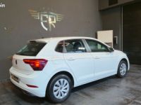 Volkswagen Polo VI phase II 1.0i 80 ch BASE CARPLAY COCKPIT LANE ASSIST - <small></small> 15.490 € <small>TTC</small> - #3