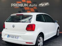 Volkswagen Polo Volkwagen 1.2 i 60ch Trendline 3p Climatisation Auto Bluetooth Ct Ok 2027 - <small></small> 7.490 € <small>TTC</small> - #4