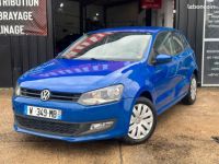 Volkswagen Polo VW 1.2i 60ch 154 000 km SIEGES CHAUFFANTS, RADAR DE RECUL, REGULATEUR VITESSE - <small></small> 4.300 € <small>TTC</small> - #1