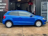 Volkswagen Polo VW 1.2i 60ch 154 000 km SIEGES CHAUFFANTS, RADAR DE RECUL, REGULATEUR VITESSE - <small></small> 4.300 € <small>TTC</small> - #3