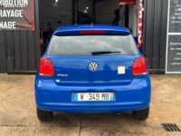 Volkswagen Polo VW 1.2i 60ch 154 000 km SIEGES CHAUFFANTS, RADAR DE RECUL, REGULATEUR VITESSE - <small></small> 4.300 € <small>TTC</small> - #4