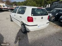 Volkswagen Polo VW 1.4 essence pack clim - <small></small> 3.490 € <small>TTC</small> - #4