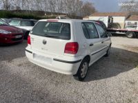 Volkswagen Polo VW 1.4 essence pack clim - <small></small> 3.490 € <small>TTC</small> - #5