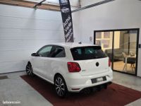 Volkswagen Polo VW GTI 1.8 TSI 192 3P DSG (Full LED, GPS, Carplay) - <small></small> 15.990 € <small>TTC</small> - #2