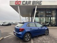 Volkswagen Polo VW Lounge 95ch GARANTIE 6 ANS GPS Front assist Régulateur 305-mois - <small></small> 17.990 € <small>TTC</small> - #2