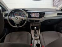 Volkswagen Polo VW VI 1.0 TSI 110 5P Life DSG7 (LED, GPS, Clim auto, Carplay) - <small></small> 17.490 € <small>TTC</small> - #4