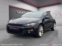 Volkswagen Scirocco 1.4 TSI 160 Sportline - <small></small> 10.980 € <small>TTC</small> - #1