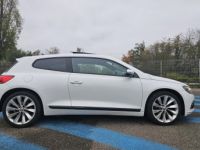 Volkswagen Scirocco 2.0 TDI - 140  COUPE + T.O ! - <small></small> 12.290 € <small>TTC</small> - #27