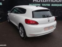 Volkswagen Scirocco 2.0 TDI 140 FAP - <small></small> 8.990 € <small>TTC</small> - #4