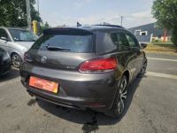 Volkswagen Scirocco 2.0 TDI 140 FAP Carat - <small></small> 10.490 € <small>TTC</small> - #5