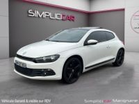 Volkswagen Scirocco 2.0 TDI 140 Sportline *GARANTIE* TOIT RELEVABLE / SIEGES SPORT / JANTES 19 POUCES R - <small></small> 8.990 € <small>TTC</small> - #4