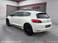 Volkswagen Scirocco 2.0 TDI 140 Sportline *GARANTIE* TOIT RELEVABLE / SIEGES SPORT / JANTES 19 POUCES R - <small></small> 8.990 € <small>TTC</small> - #6