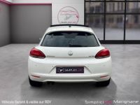 Volkswagen Scirocco 2.0 TDI 140 Sportline *GARANTIE* TOIT RELEVABLE / SIEGES SPORT / JANTES 19 POUCES R - <small></small> 8.990 € <small>TTC</small> - #7