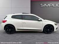 Volkswagen Scirocco 2.0 TDI 140 Sportline *GARANTIE* TOIT RELEVABLE / SIEGES SPORT / JANTES 19 POUCES R - <small></small> 8.990 € <small>TTC</small> - #9