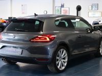 Volkswagen Scirocco 2.0 TDI 184 Serie Limitee Club - <small></small> 17.359 € <small>TTC</small> - #4