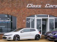 Volkswagen Scirocco 2.0 TDi R-LINE Bte AUTO- PANO- NAVI- CLIM- EUR 6B - <small></small> 19.990 € <small>TTC</small> - #26