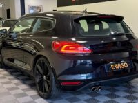 Volkswagen Scirocco 2.0 TSI 180ch BLUEMOTION SPORT LINE DSG - <small></small> 16.990 € <small>TTC</small> - #4