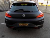 Volkswagen Scirocco 2.0 TSI 220 BLUEMOTION GTS - <small></small> 20.490 € <small>TTC</small> - #6