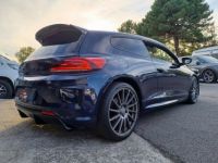 Volkswagen Scirocco 2.0 TSi 220cv SPORTLINE Suréquipé BOITE AUTO DSG6 MILDNIGHT Blue - FINANCEMENT POSSIBLE VISIBLE SUR PARC - <small></small> 22.990 € <small>TTC</small> - #7